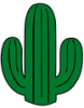 Logo – Pánská depilace Cactus